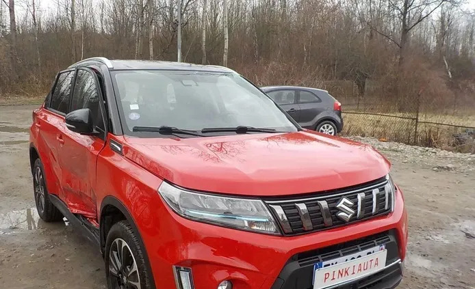 Suzuki Vitara cena 32900 przebieg: 18425, rok produkcji 2021 z Nowe Miasteczko